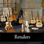 Retailers Guitars Dupont