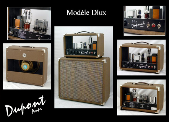 Amplifiers Dlux Dupont