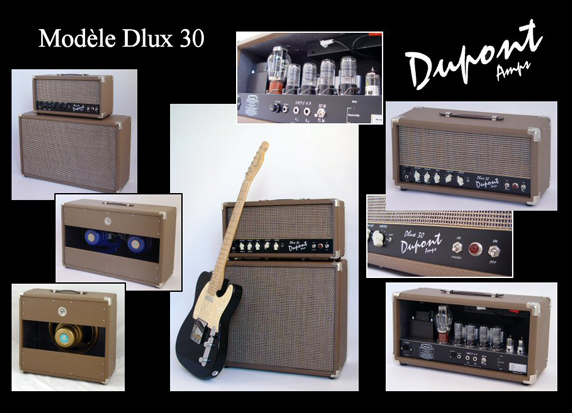 Amplifiers Dlux30 Dupont