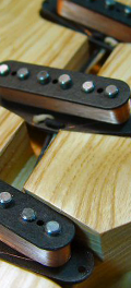 Guitars Pichup Dupont for Stratocaster