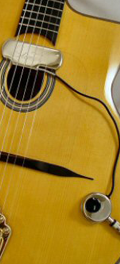 Guitar Pickup Stimer S51 for Electro-acoustic