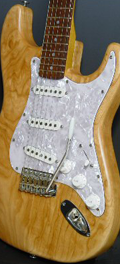 Electric guitar Stratocaster SDNS Dupont