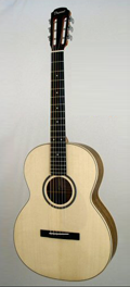 Folk guitar Dupont - Large auditorium-GA28 Model