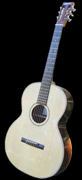 Folk guitar Dupont - Large auditorium-GA30 Model
