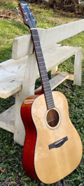 Folk guitar Dupont - Advanced Jumbo-AJ45