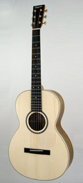 Folk guitar Dupont - Auditorium-AU28 Model