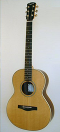 Folk guitar Dupont - FingerStyle-FS30 guitar model