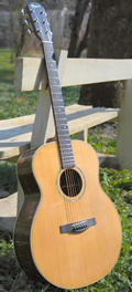 Folk guitar Dupont - Jumbo-FL30 Model