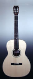 Folk guitar steel-string 000