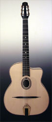 Gypsy Swing guitar - Selmer Model