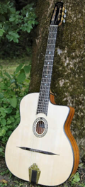 Gypsy swing -Selmer guitar-MD60 Model