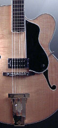 guitar Dupont - ATP17 Model