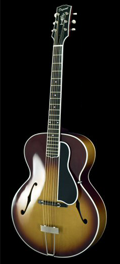 guitar Dupont - Lloyd Model 