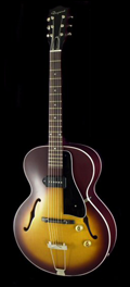 guitar Dupont -  Saint-Louis Model