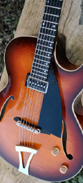guitar Dupont -  Bebop Model