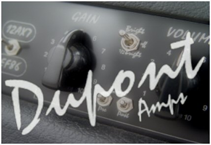 Amplis Dupont Amps.