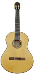Guitares Flamenco Dupont