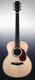 Guitares Folk Gamme Concert Cordes Nylon Maurice DUPONT