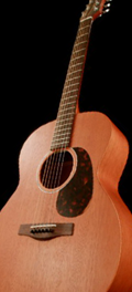 Guitare Folk Dupont - Concert Modèle CFN90