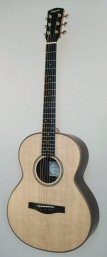 Guitare Folk Dupont - Gamme Finger Style