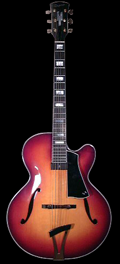 Guitare Dupont - Modèle ATTM16