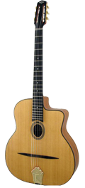 Guitare Jazz Manouche Dupont - Type Busato-Standard 