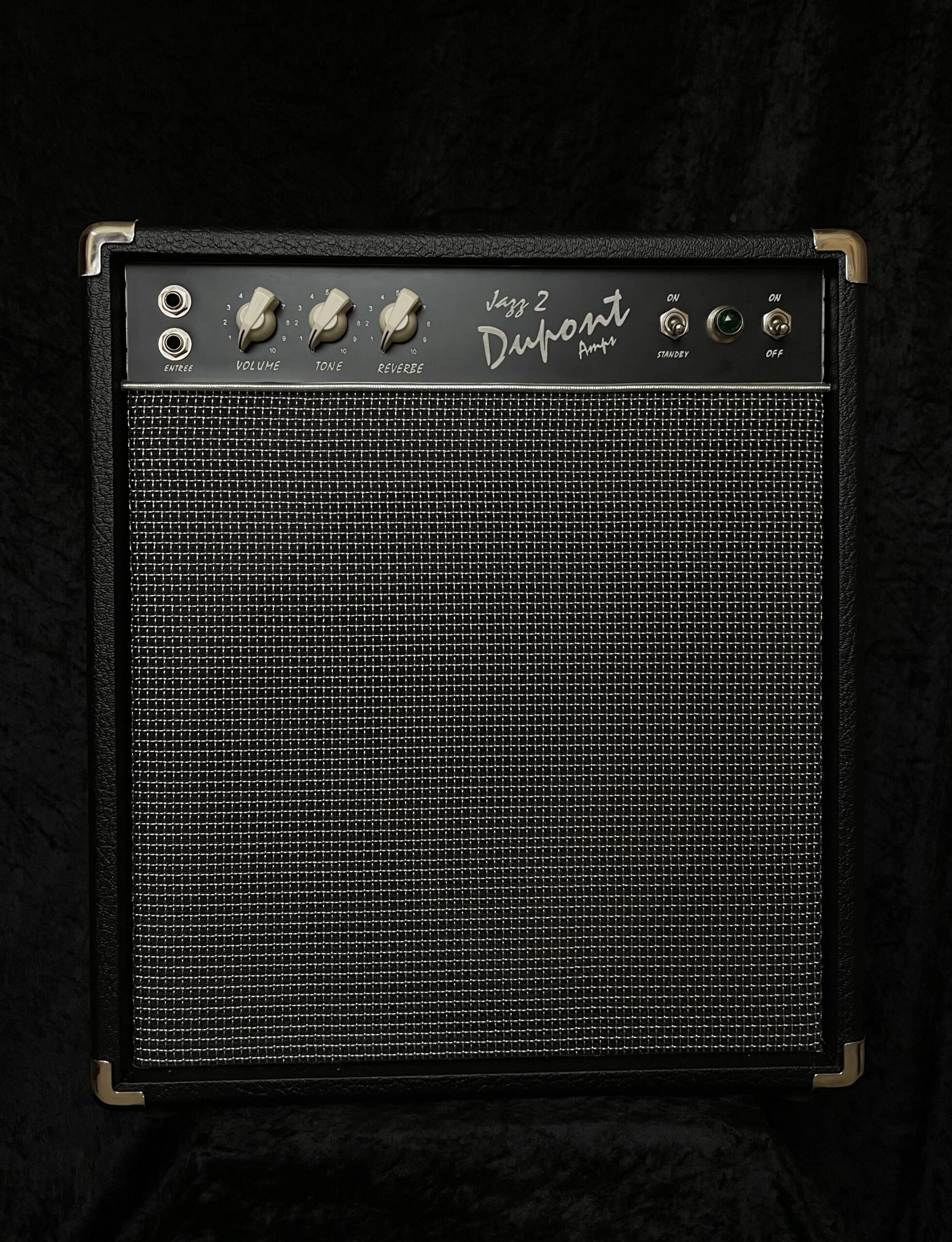 Api Jazz 2 JAZZ 2 - ADM - Acoustic Guitars